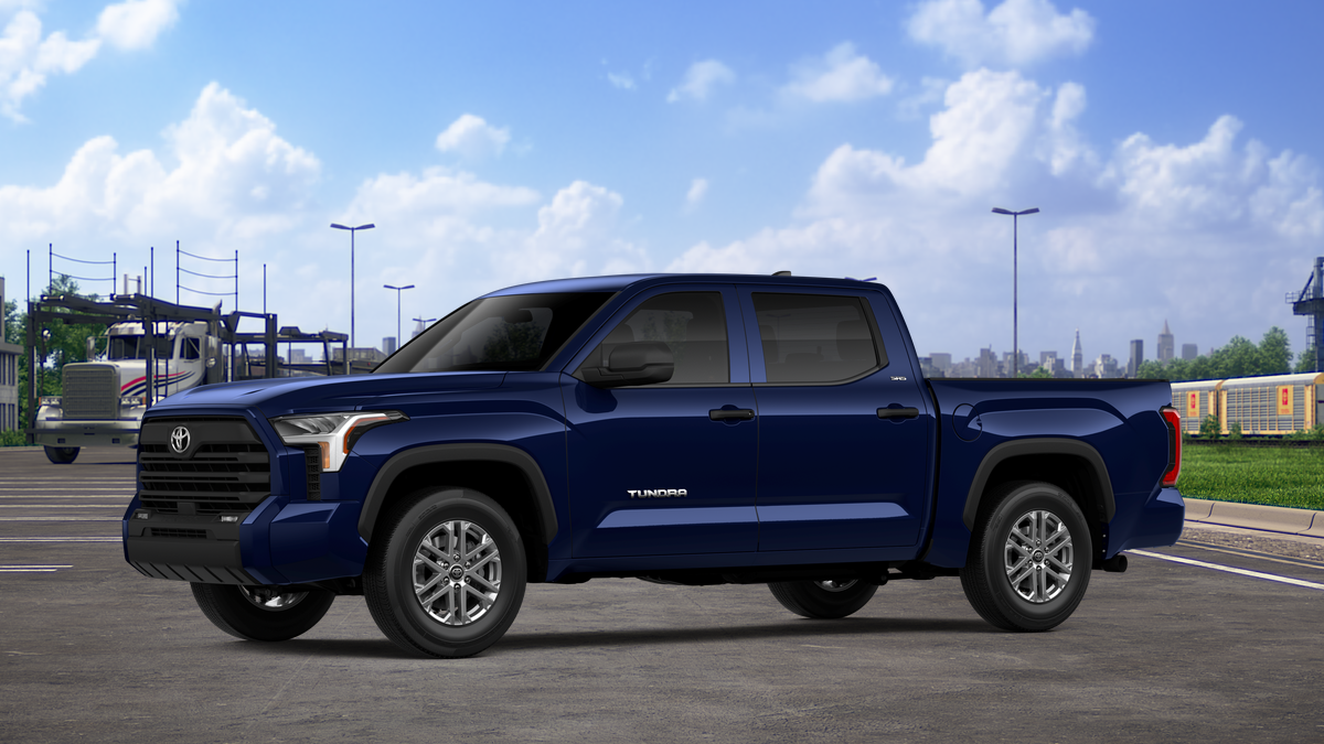 New 2026 Toyota Tundra Truck