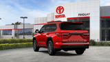 New 2026 Toyota Sequoia SUV