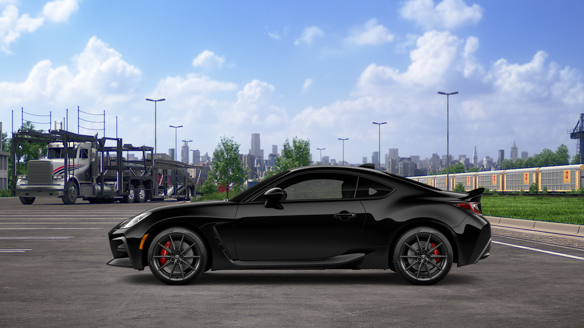 New 2027 Toyota GR86 Coupe