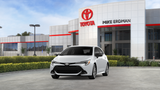 New 2027 Toyota Corolla Hatchback Sedan