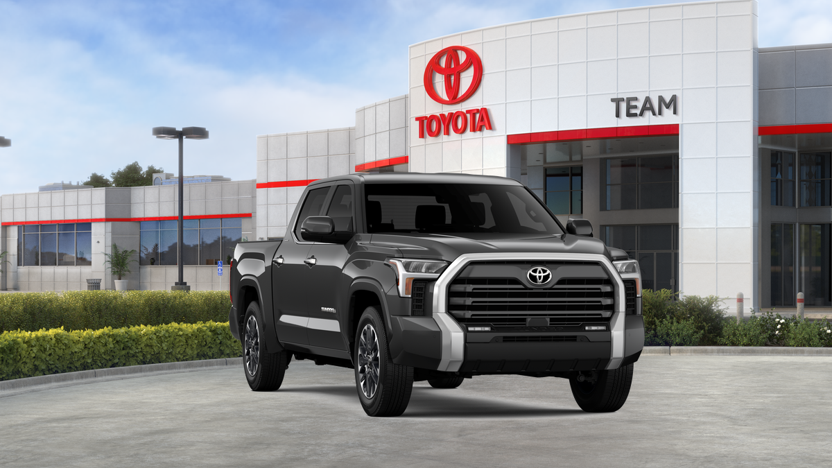 New 2026 Toyota Tundra Truck