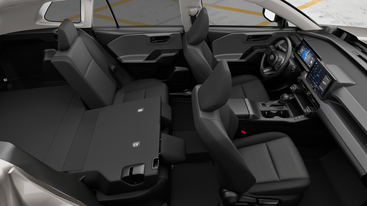 New 2026 Toyota RAV4 SUV
