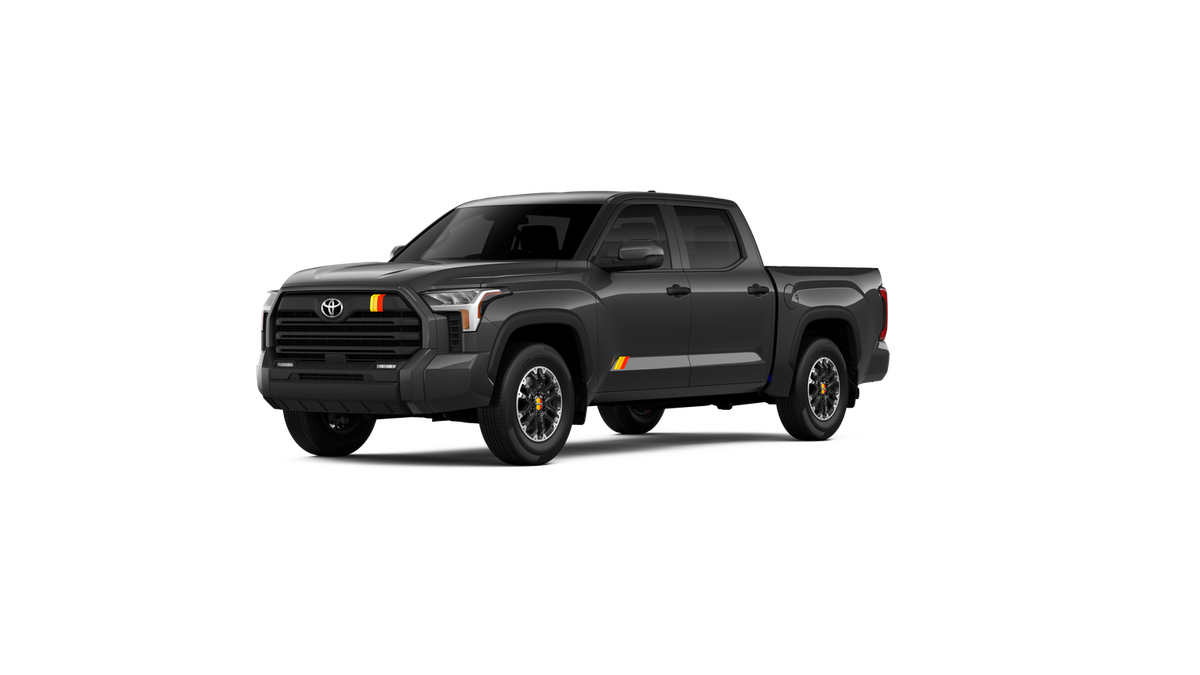 2026 Toyota Tundra SR5's photo