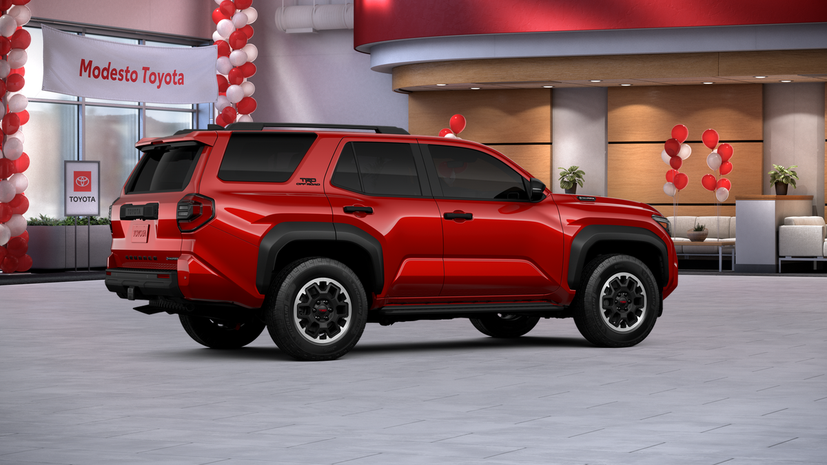 New 2026 Toyota 4Runner i-FORCE MAX SUV