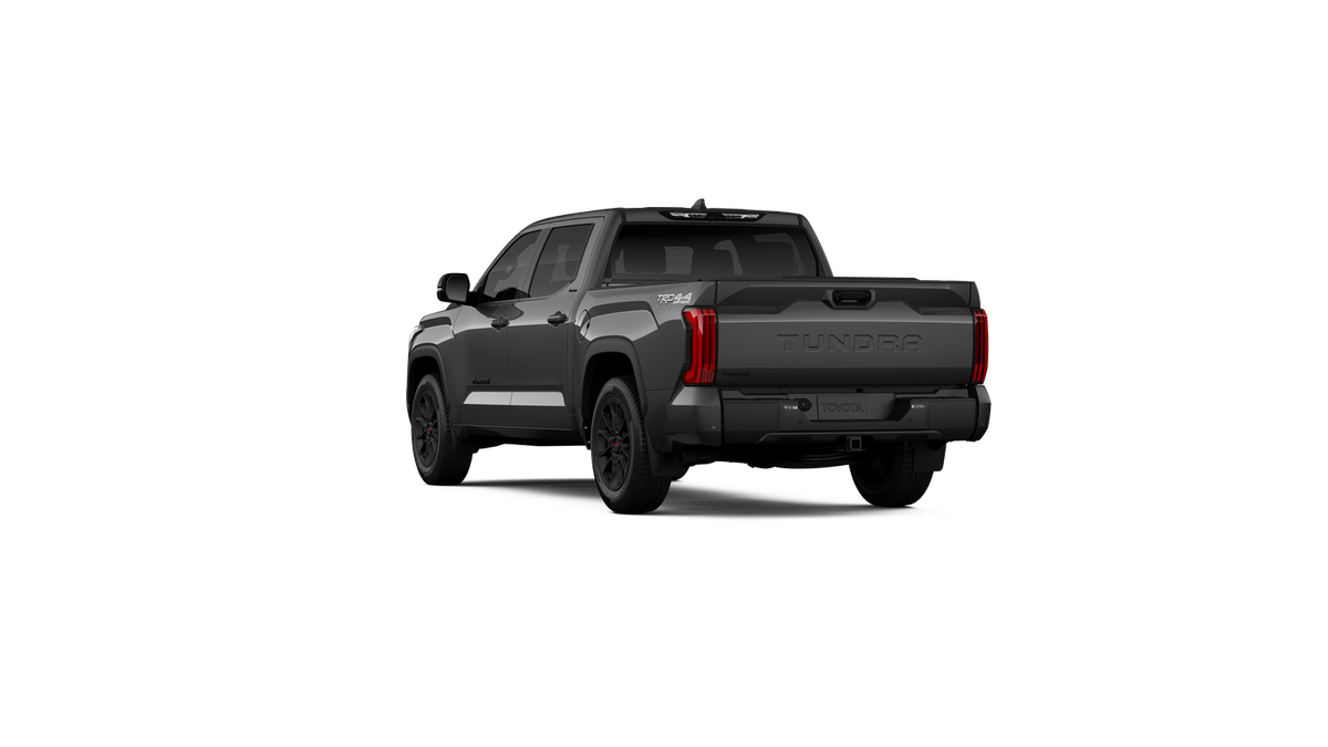 New 2026 Magnetic Gray Metallic Toyota Limited image 7