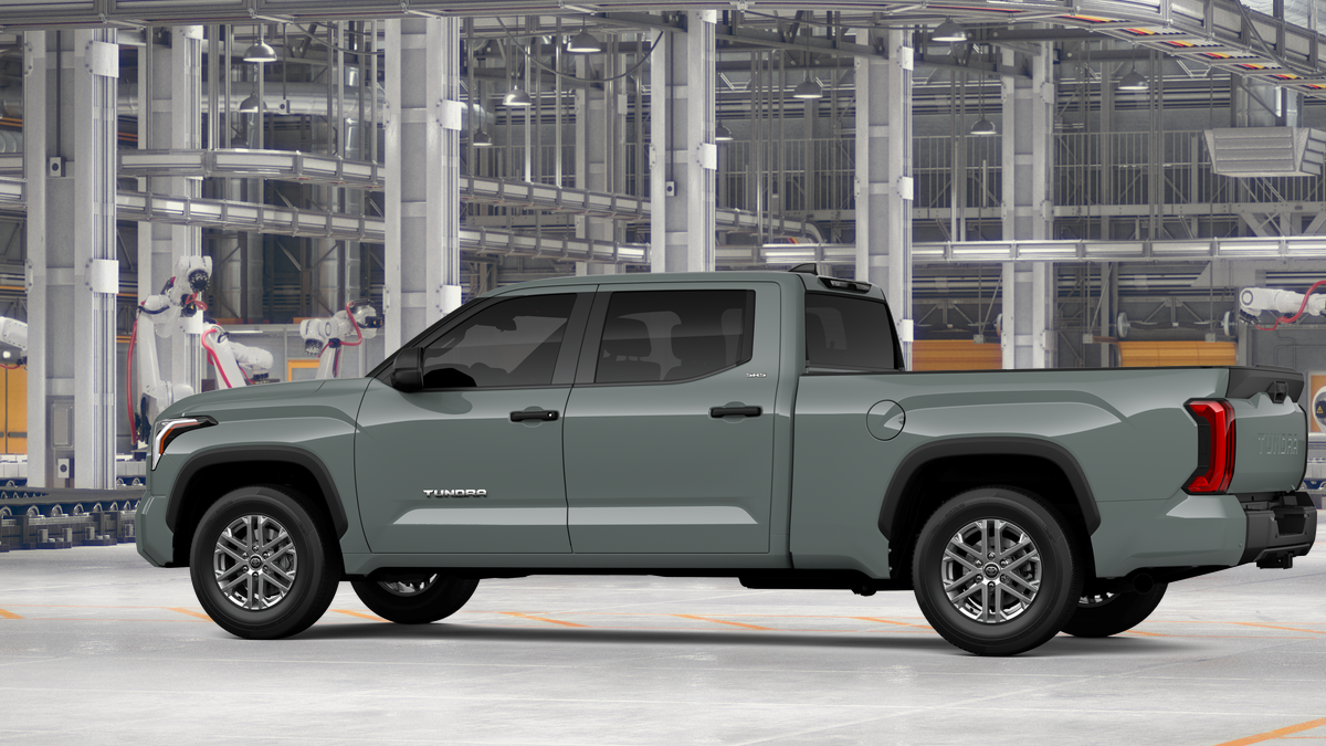 New 2026 Lunar Rock Toyota  SR5 image 7
