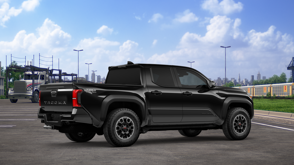 2025 Toyota Tacoma TRD Off-Road Double Cab photo 13