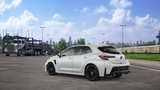 New 2026 Toyota GR Corolla Sedan