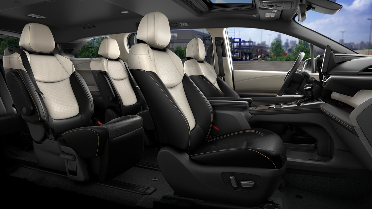 New 2026 Midnight Black Metallic Toyota  Limited image 22