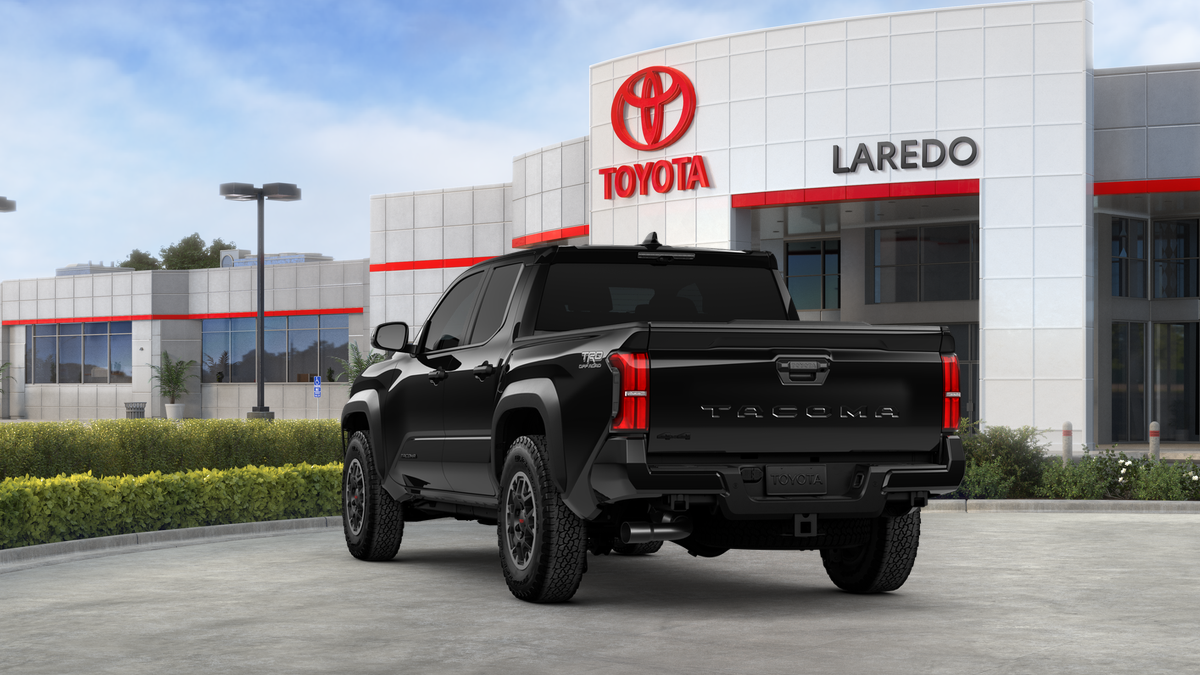 2026 Toyota Tacoma TRD Off Road - Photo 9
