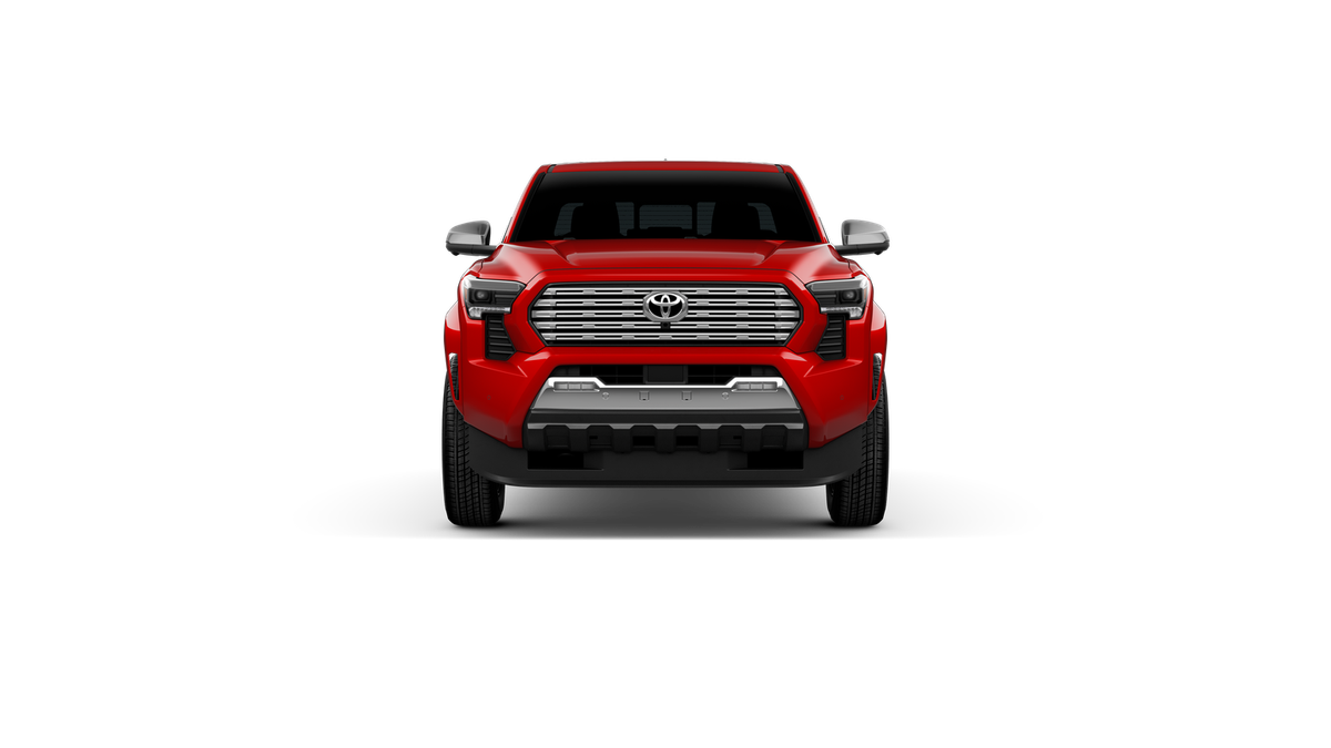 New 2026 Toyota Tacoma Truck