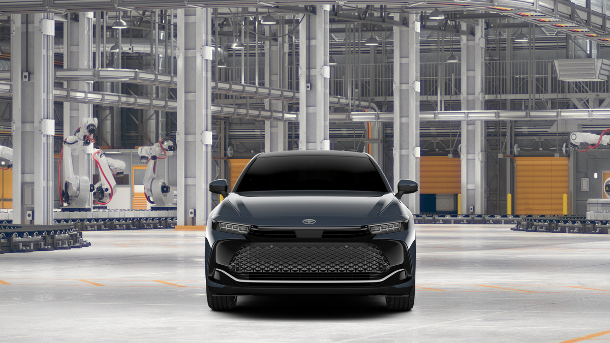 2026 Toyota Crown Limited photo 2