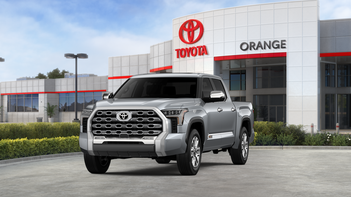 New 2026 Toyota Tundra Truck