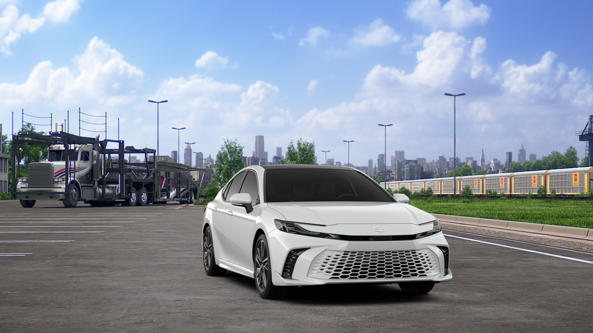New 2026 Wind Chill Pearl <sup>1</sup> Toyota  XSE image 18