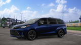 New 2026 Toyota Sienna Van