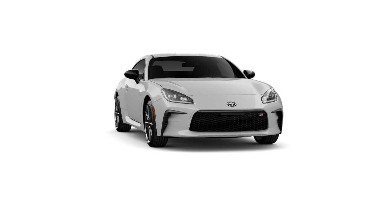 New 2027 Toyota GR86 Coupe