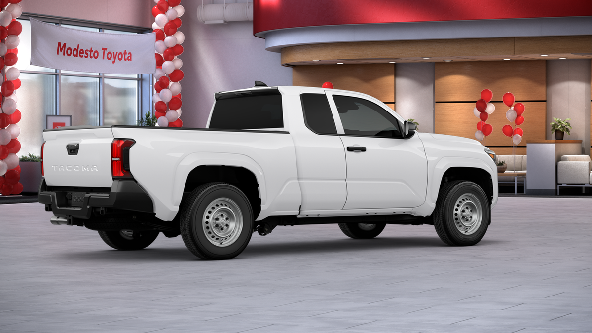 New 2026 Toyota Tacoma Truck