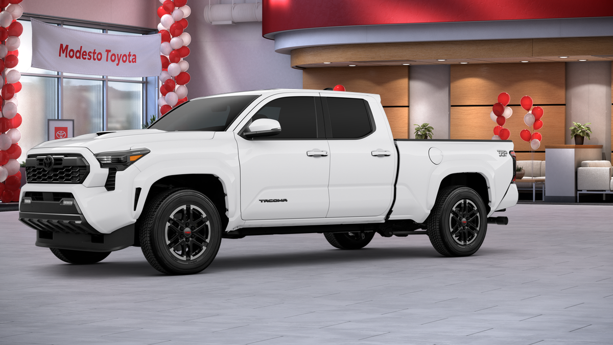 New 2026 Toyota Tacoma Truck