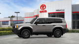 New 2027 Toyota Land Cruiser SUV
