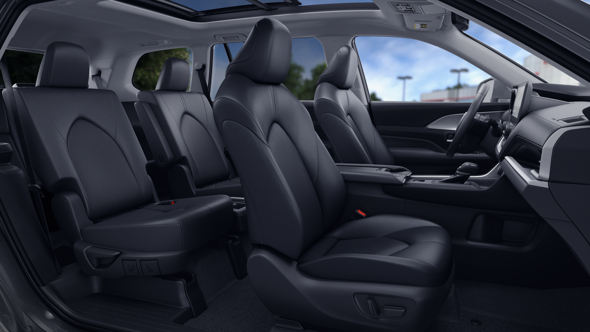 2026 Toyota Grand Highlander XLE photo 49