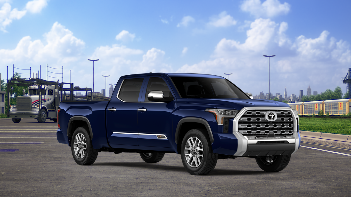 New 2026 Toyota Tundra Truck