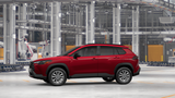 New 2026 Toyota Corolla Cross SUV
