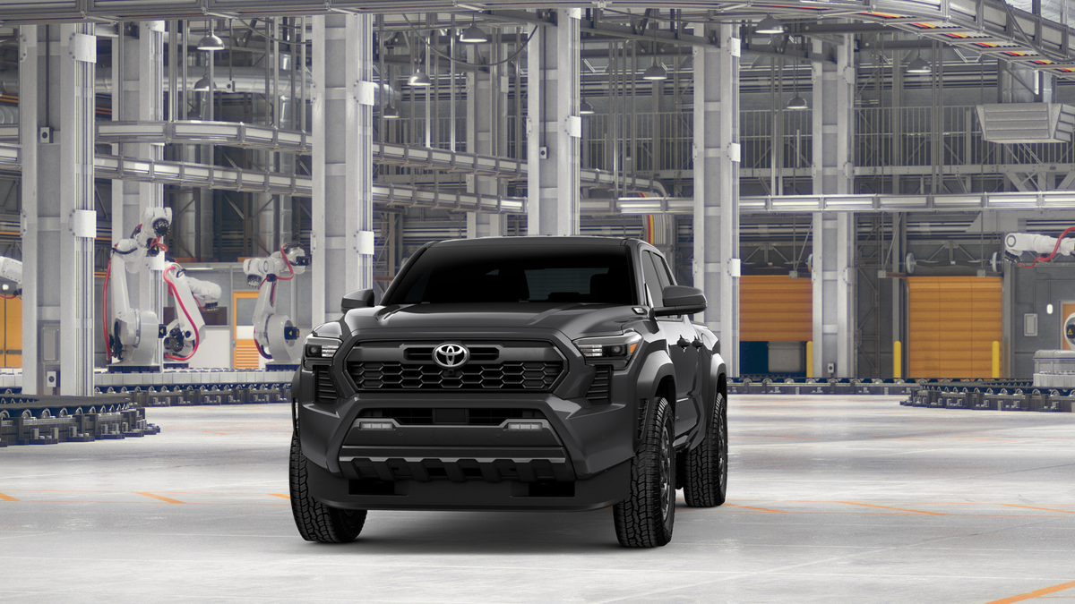 2025 Toyota Tacoma TRD Off-Road Double Cab photo 2