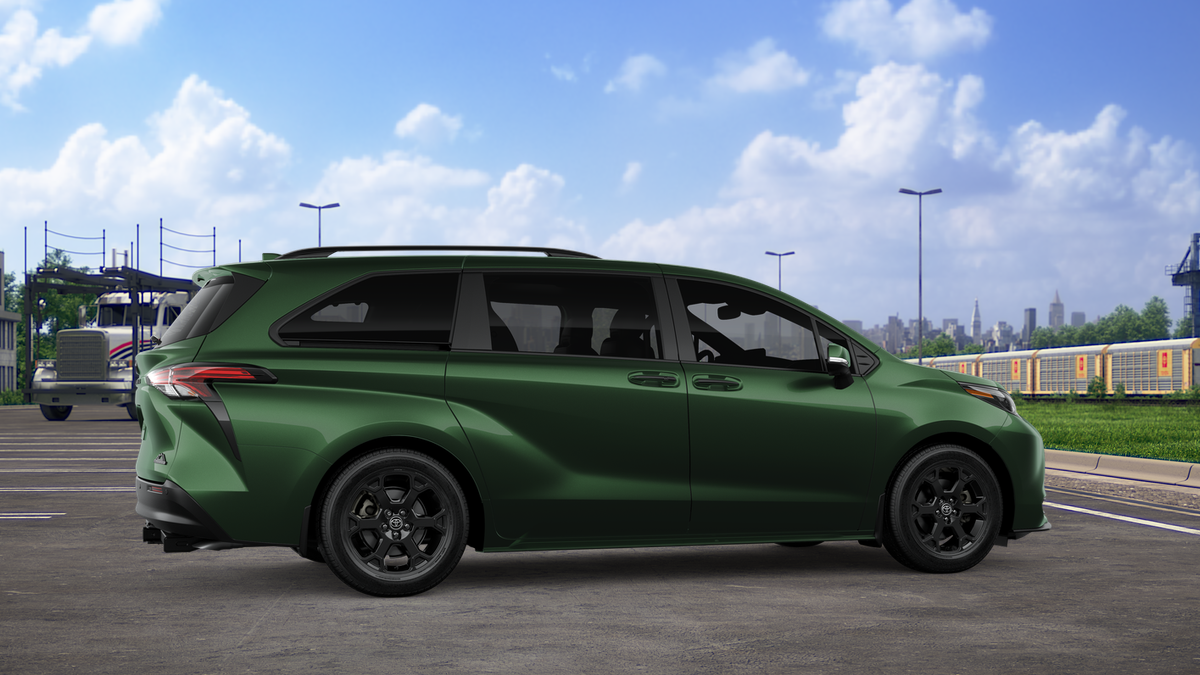 New 2026 Cypress Toyota  Woodland Edition image 13