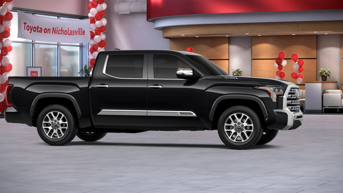 New 2026 Toyota Tundra i-FORCE MAX Truck