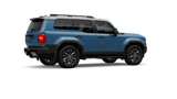 New 2027 Toyota Land Cruiser SUV