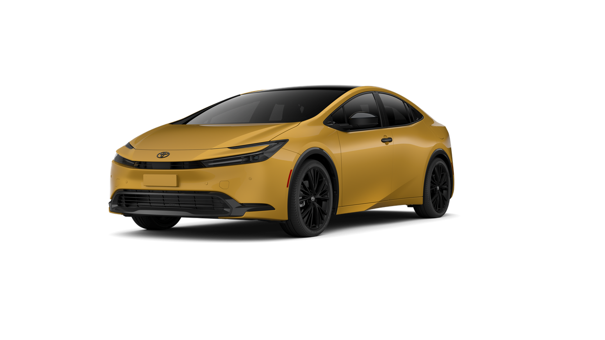 New 2027 Karashi Toyota  Nightshade image 27