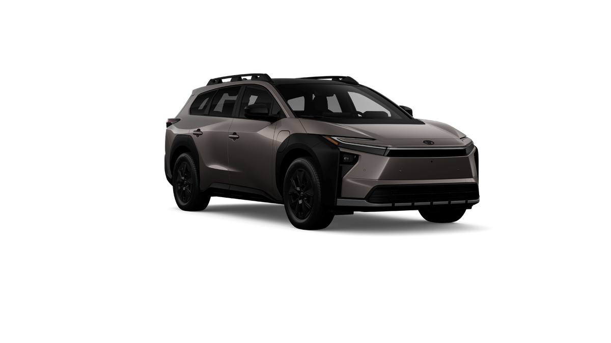 New 2027 Toyota bZ Woodland Sedan