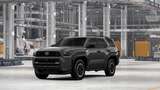 New 2026 Toyota 4Runner SUV