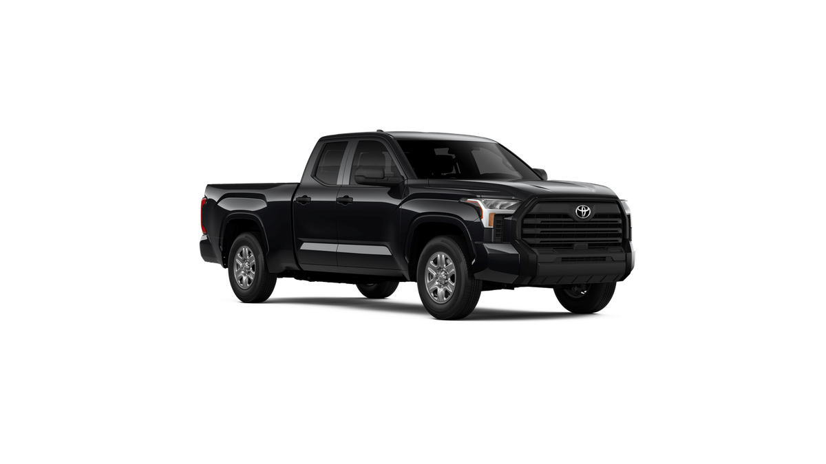 New 2026 Midnight Black Metallic Toyota  SR image 17