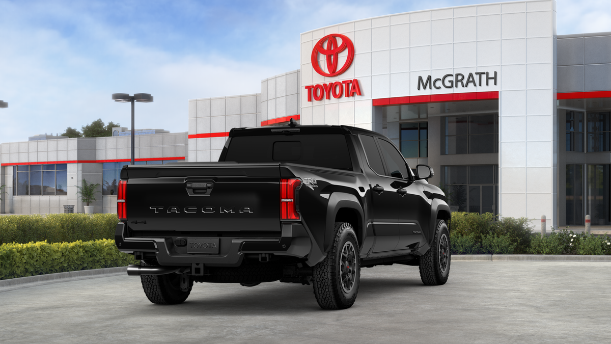 New 2026 Black Toyota  TRD Off-Road image 57