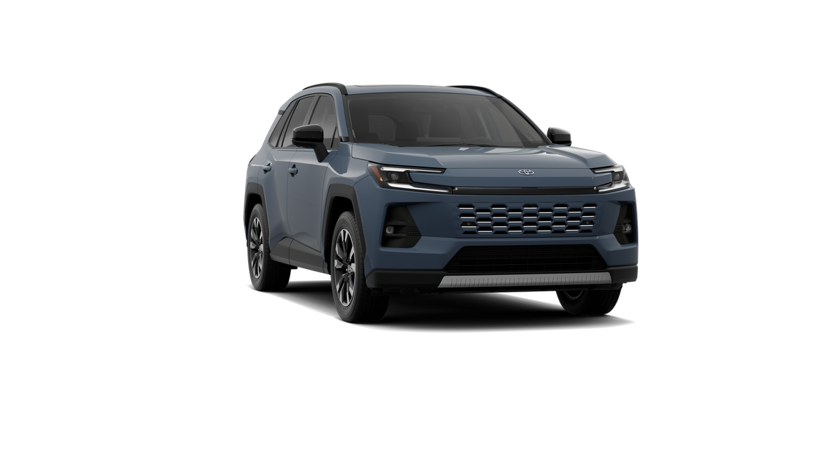 New 2026 Storm Cloud Toyota  Limited image 18