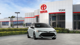 New 2026 Toyota Corolla Hatchback Sedan