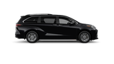 New 2026 Toyota Sienna Van