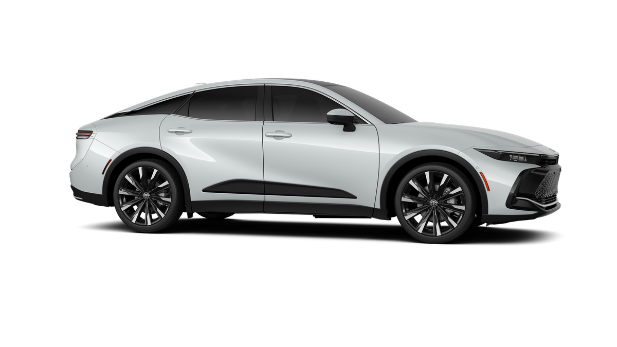 2026 Toyota Crown Platinum photo 14