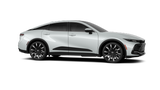 New 2026 Toyota Crown Sedan