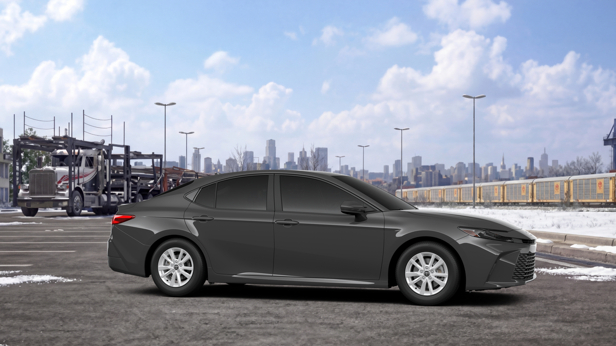 New 2026 Underground Toyota  LE image 15