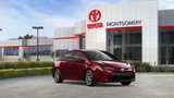 New 2026 Toyota Corolla Sedan