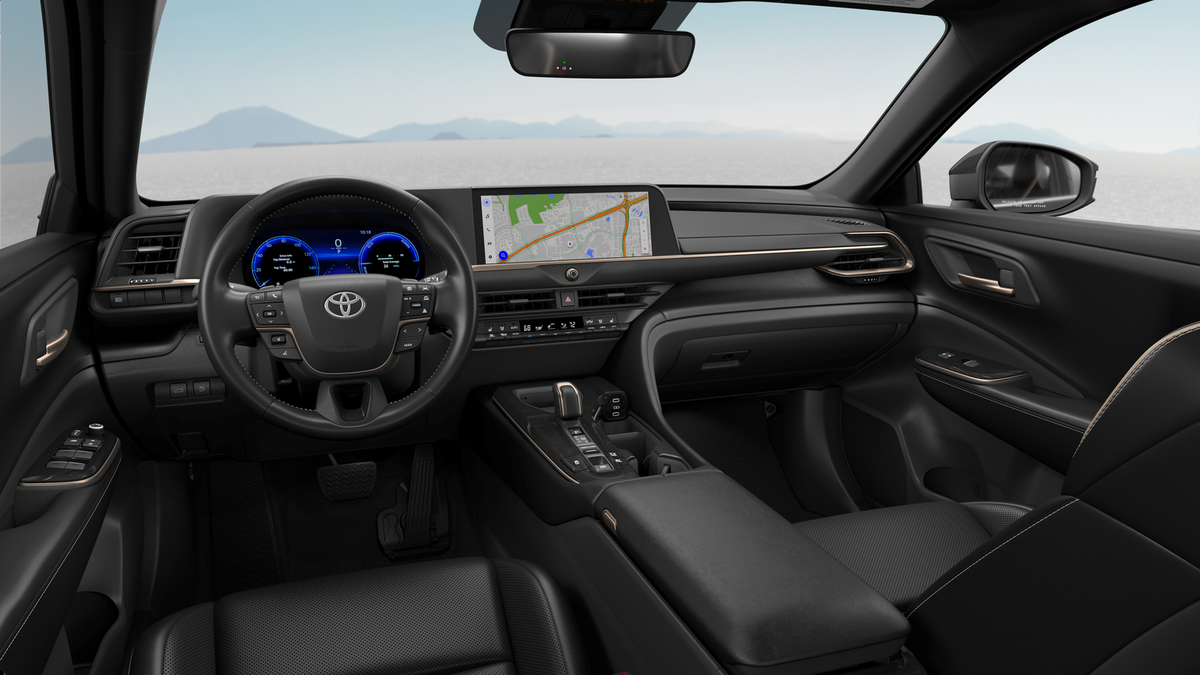 New 2027 Inked Toyota  XLE image 20