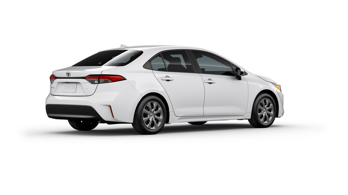 2025 Toyota Corolla LE photo 42