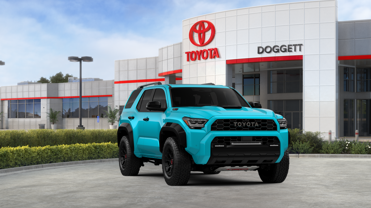 New 2026 Toyota 4Runner i-FORCE MAX SUV