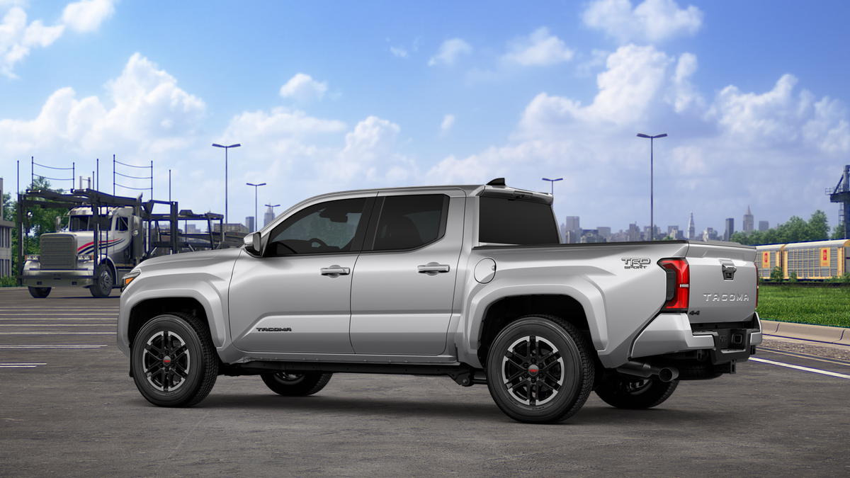 2025 Toyota Tacoma TRD Sport Double Cab photo 5