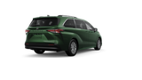 New 2026 Toyota Sienna Van