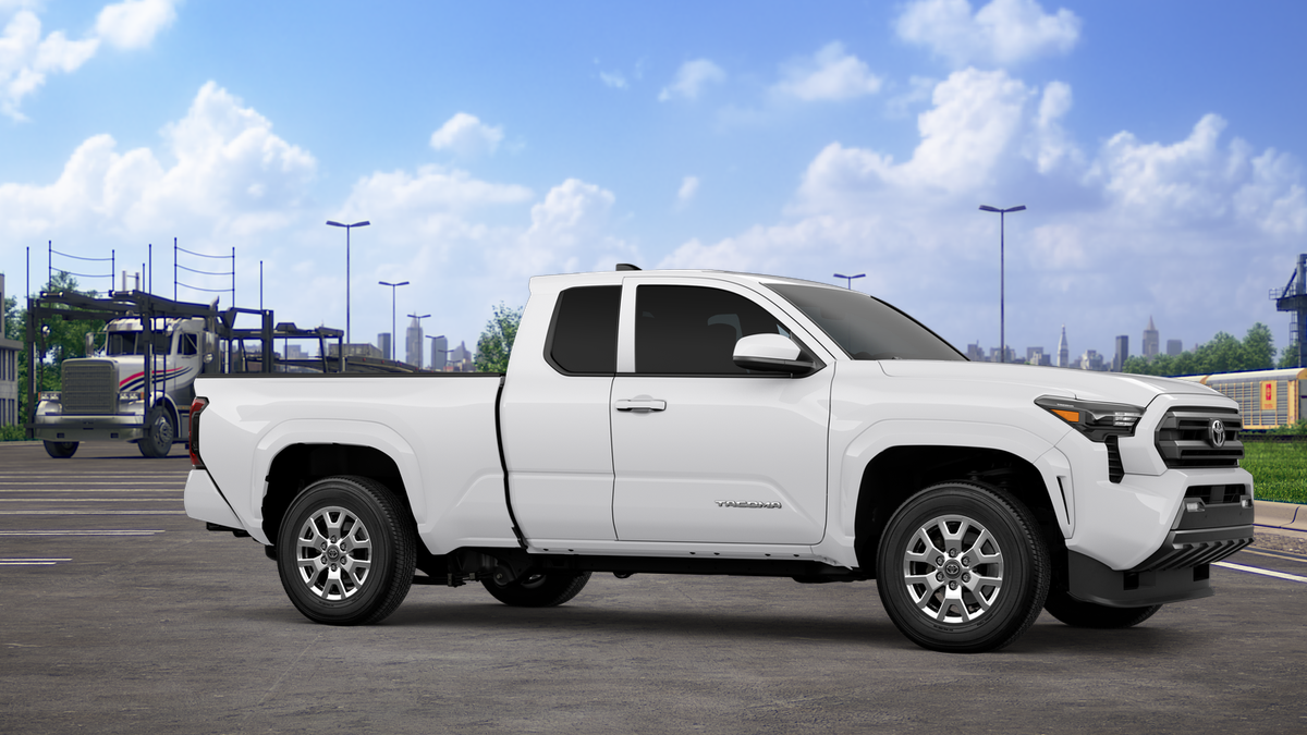 New 2026 Toyota Tacoma Truck