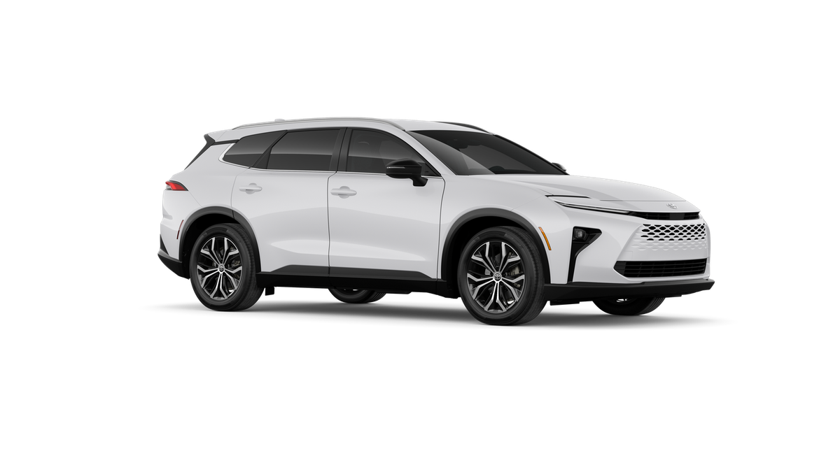 New 2026 Oxygen White <sup>1</sup> Toyota  XLE image 16