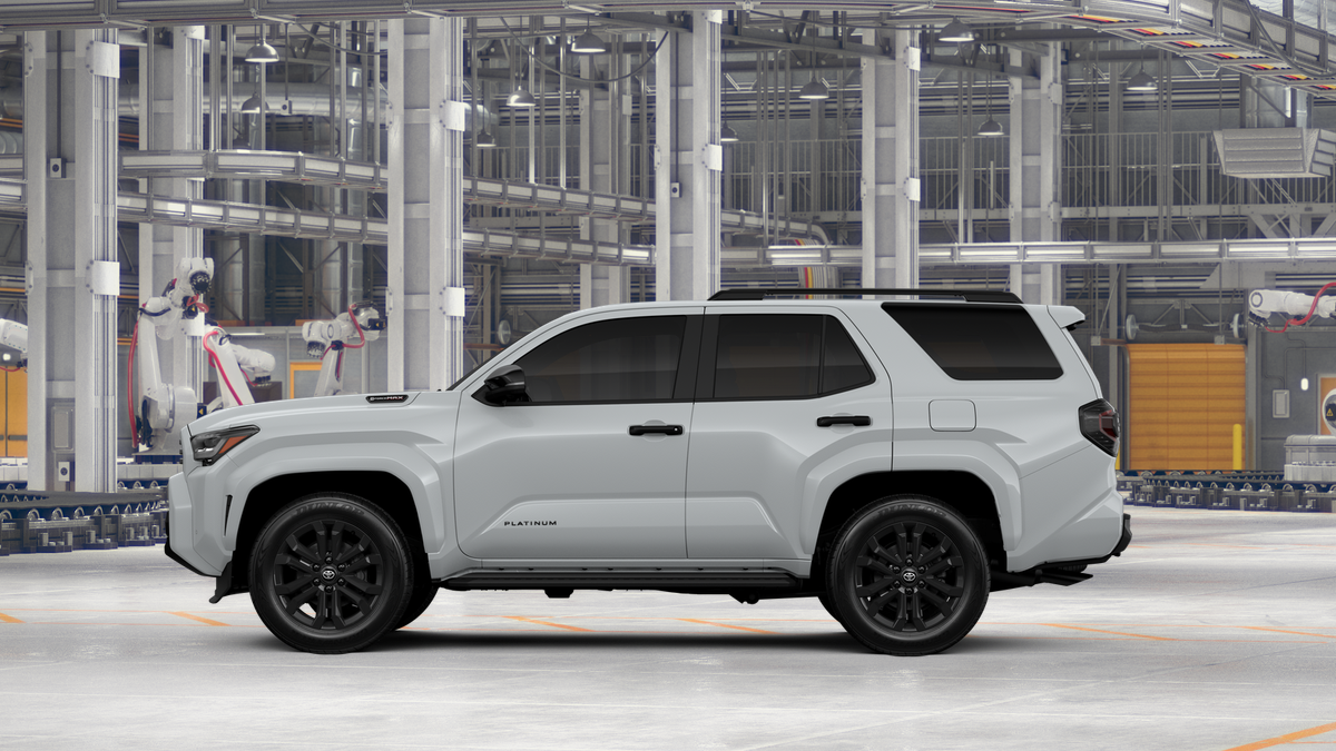 2026 Toyota 4Runner photo 4